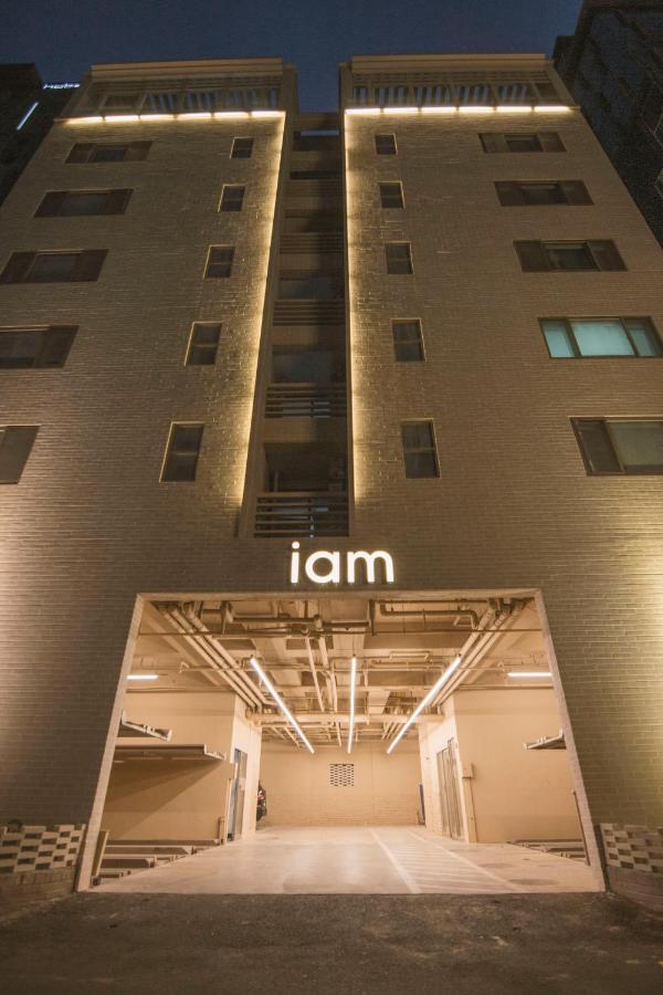 Iam Residence Busan Exterior foto