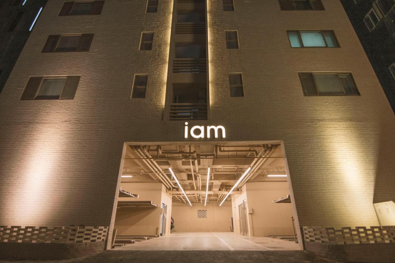 Iam Residence Busan Exterior foto
