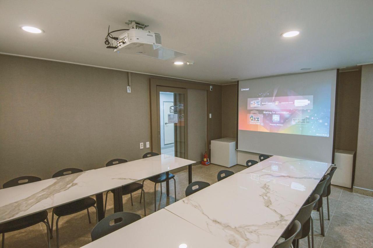 Iam Residence Busan Exterior foto