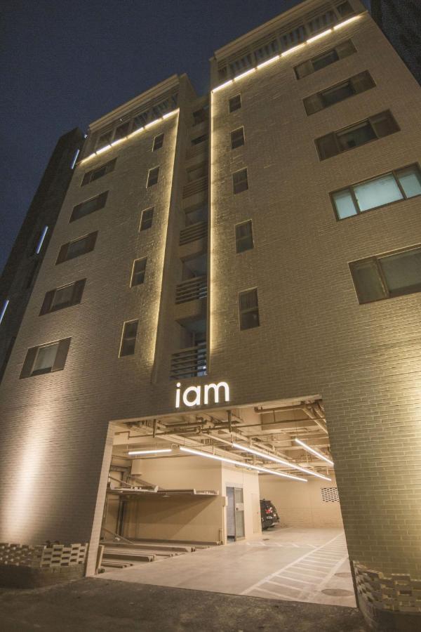 Iam Residence Busan Exterior foto