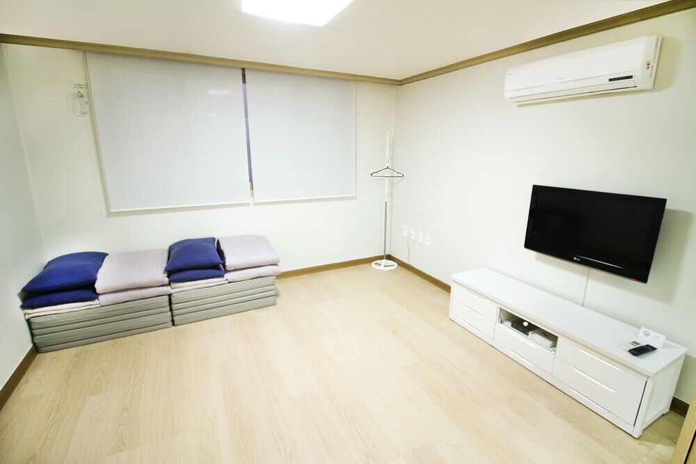 Iam Residence Busan Exterior foto