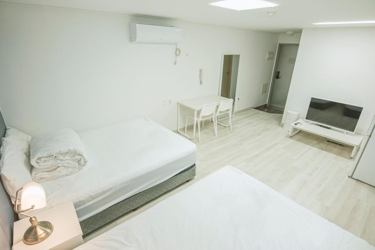 Iam Residence Busan Exterior foto
