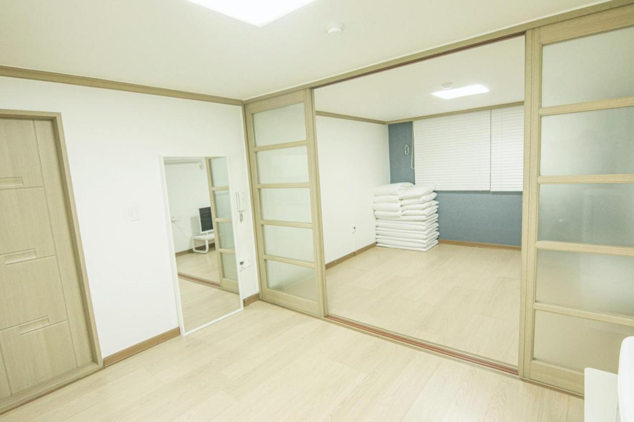 Iam Residence Busan Exterior foto