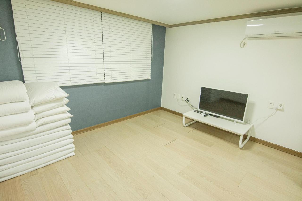 Iam Residence Busan Exterior foto