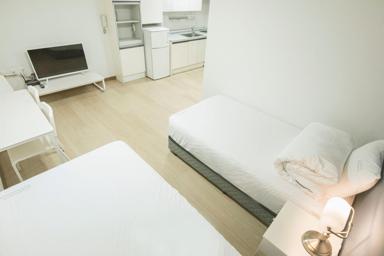 Iam Residence Busan Exterior foto