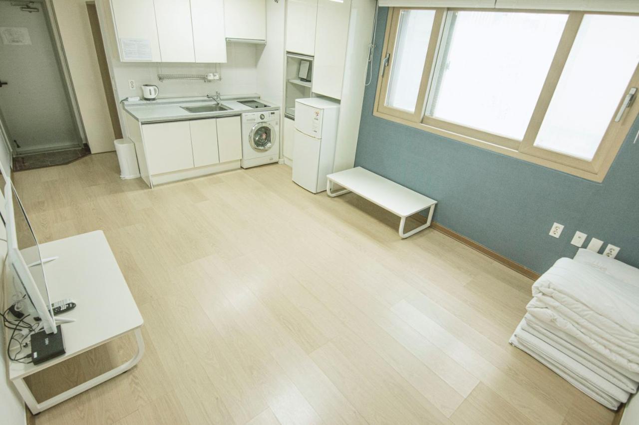 Iam Residence Busan Exterior foto