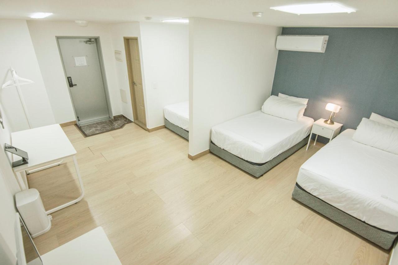Iam Residence Busan Exterior foto