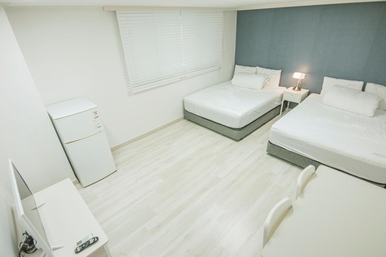 Iam Residence Busan Exterior foto