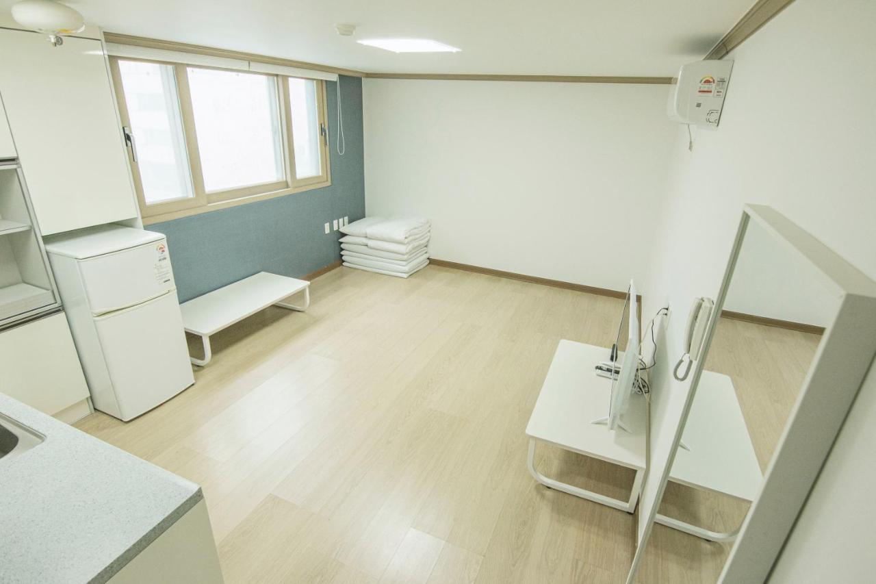 Iam Residence Busan Exterior foto