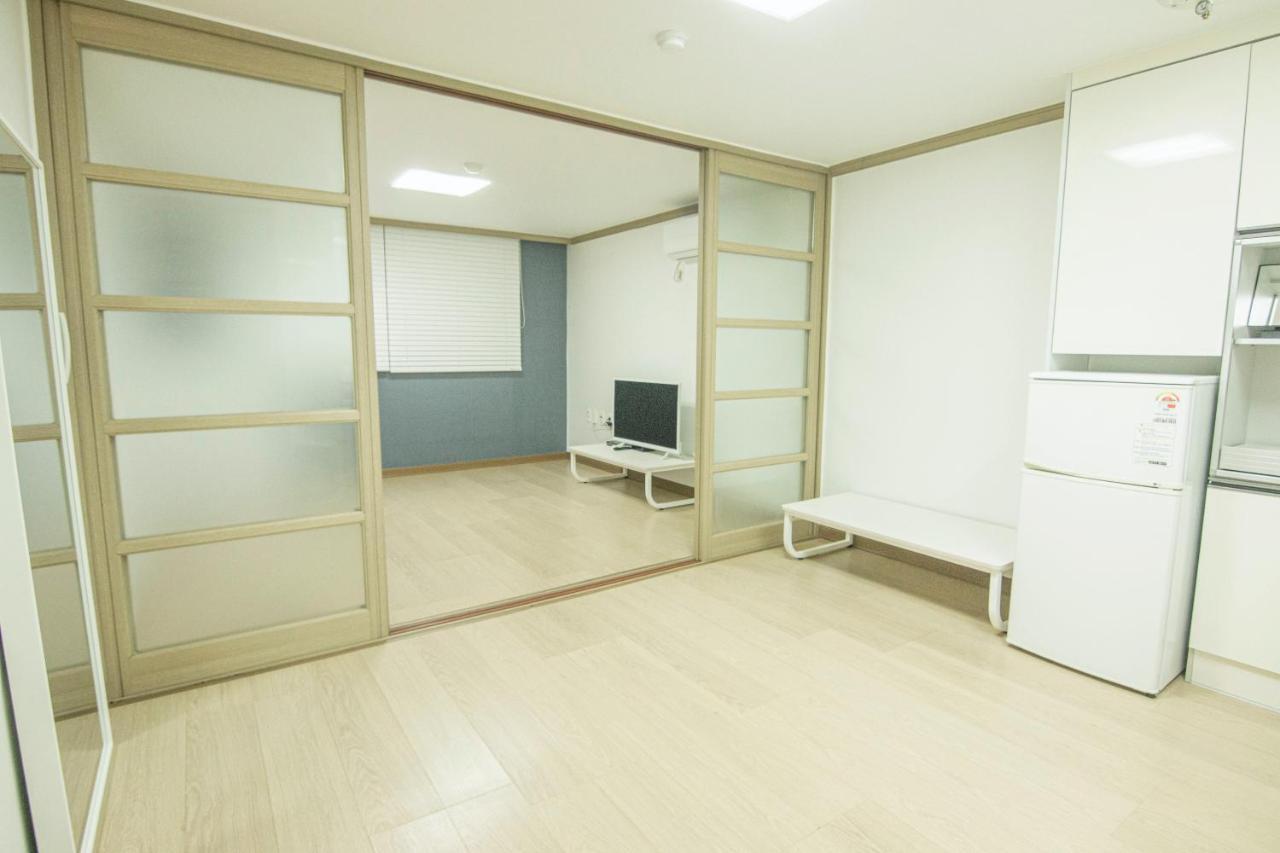 Iam Residence Busan Exterior foto