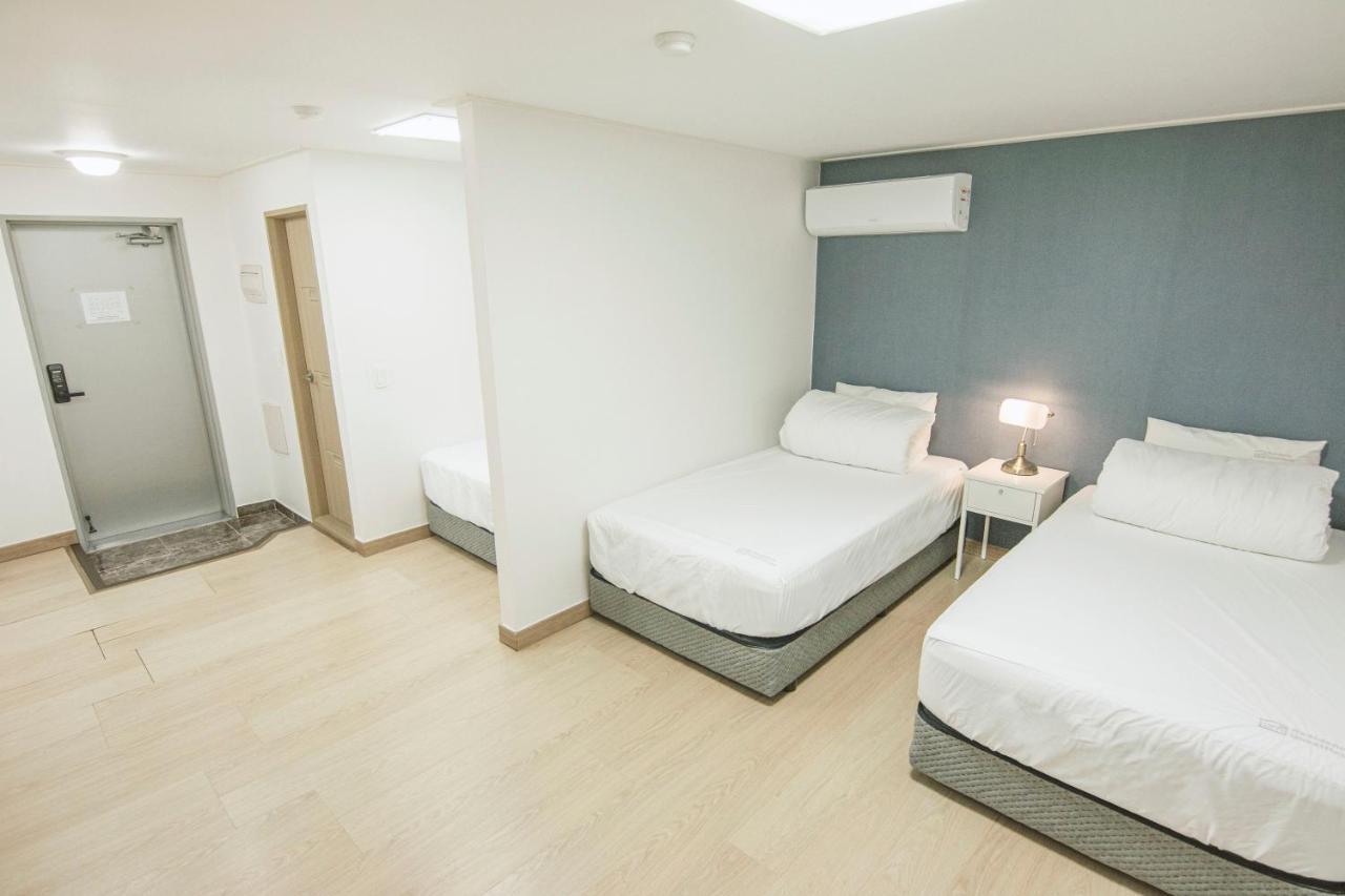 Iam Residence Busan Exterior foto