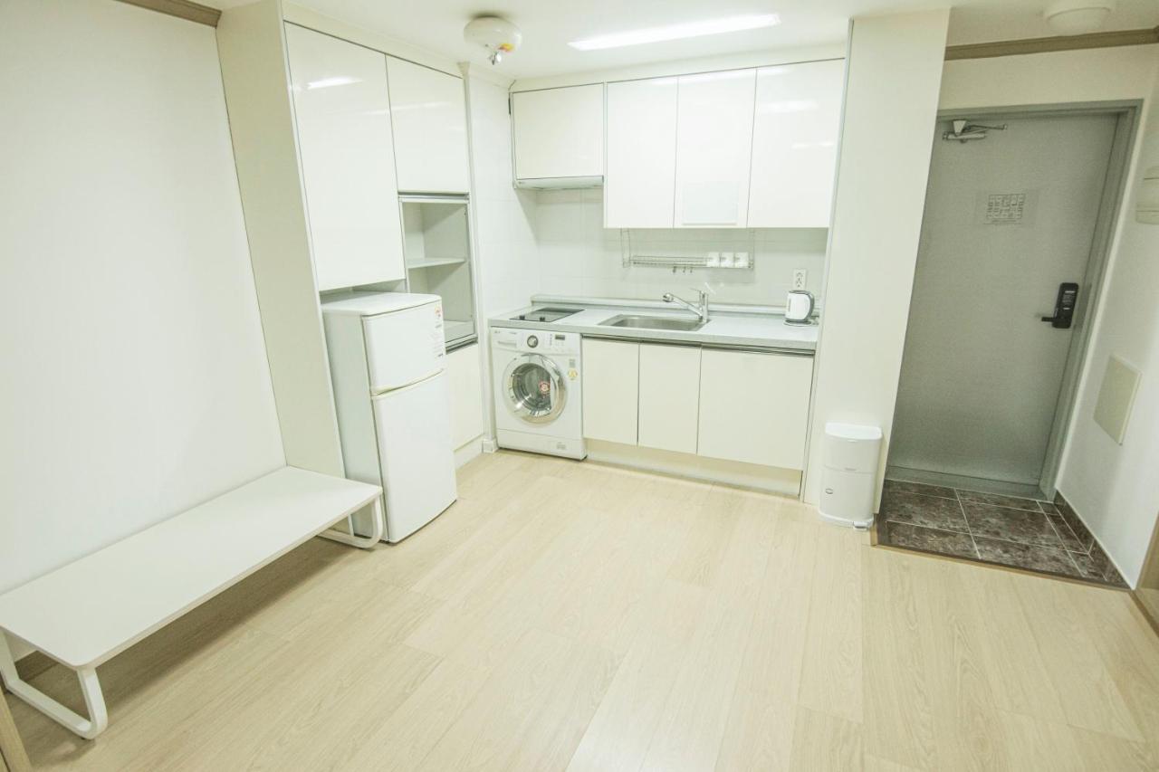 Iam Residence Busan Exterior foto