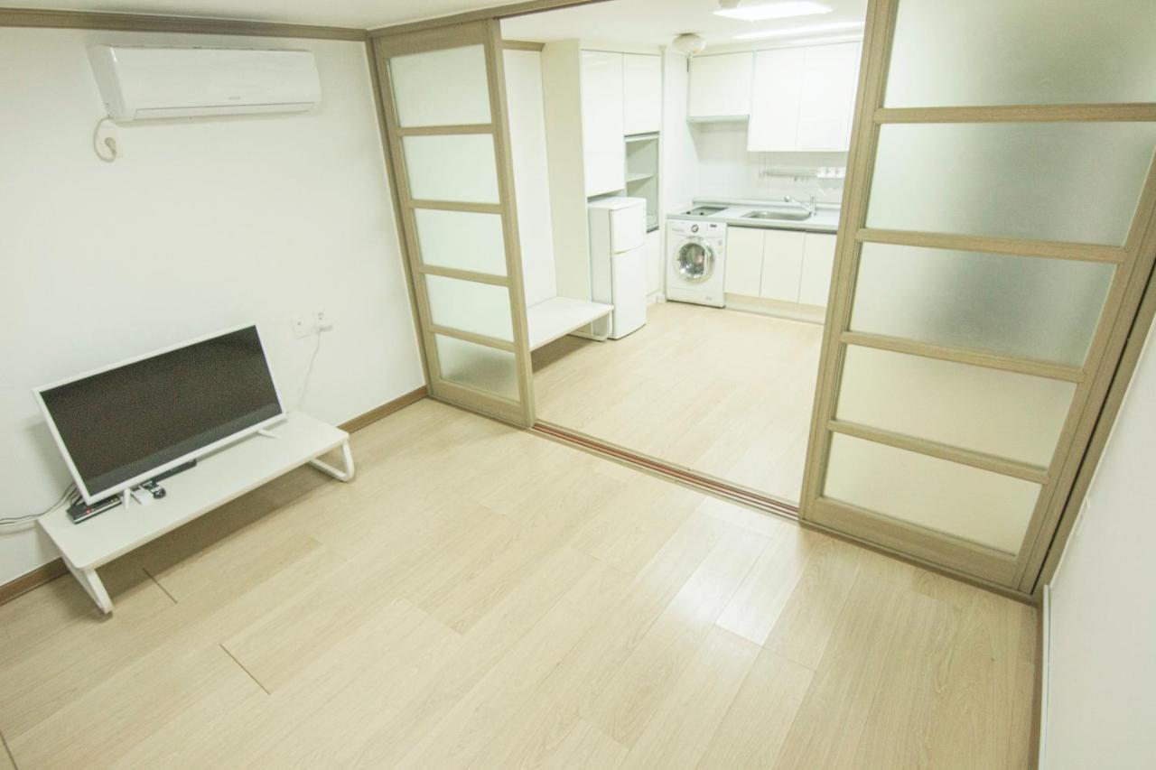 Iam Residence Busan Exterior foto